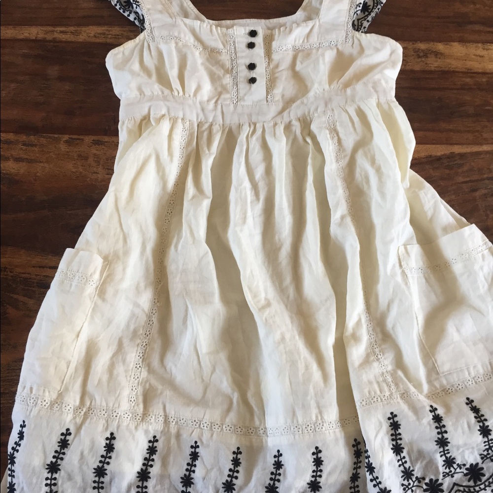 Summer Dress by Romeo & Juliet Couture size L boho